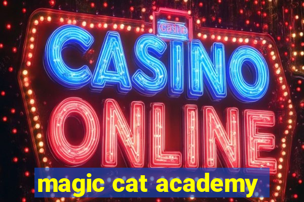 magic cat academy