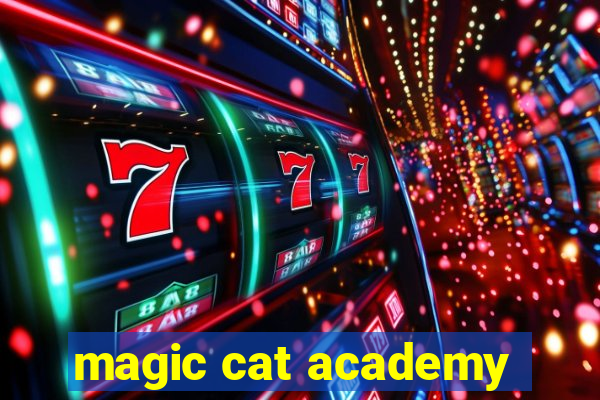 magic cat academy