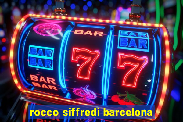 rocco siffredi barcelona