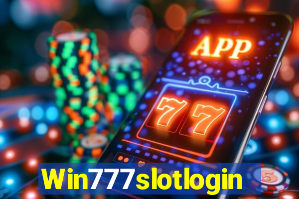 Win777slotlogin