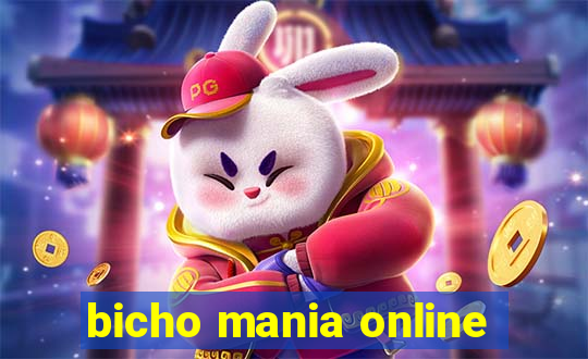 bicho mania online