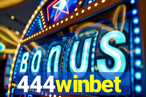 444winbet