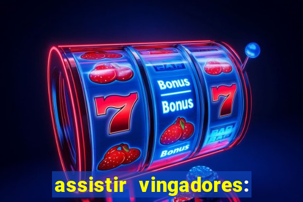 assistir vingadores: guerra infinita pobreflix