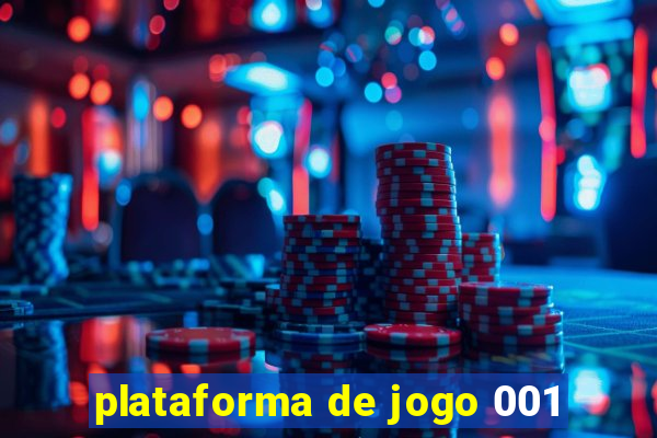 plataforma de jogo 001