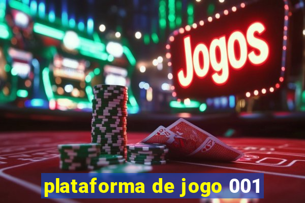 plataforma de jogo 001