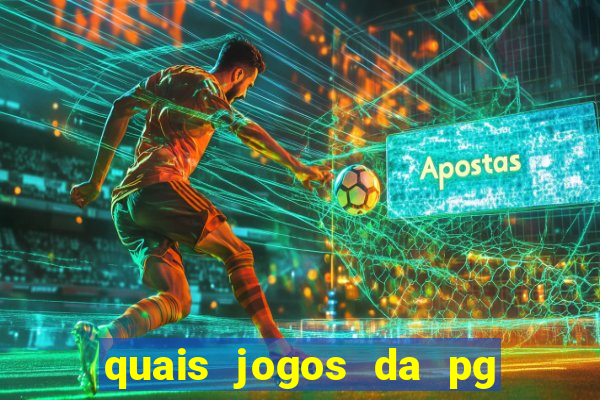 quais jogos da pg da pra comprar funcionalidade