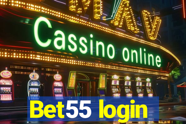 Bet55 login