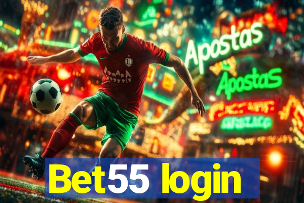 Bet55 login