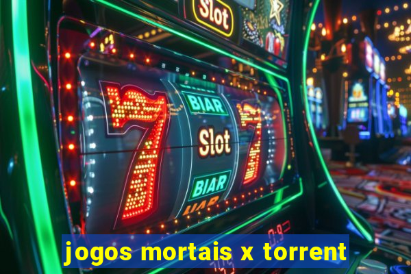 jogos mortais x torrent