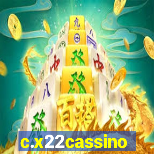 c.x22cassino