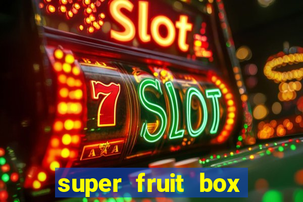 super fruit box onde comprar