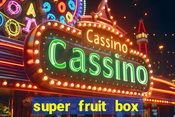 super fruit box onde comprar