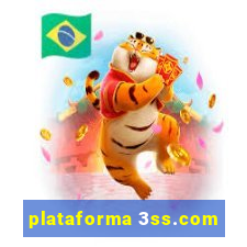 plataforma 3ss.com