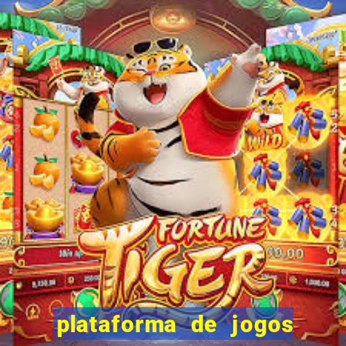 plataforma de jogos de ganhar dinheiro