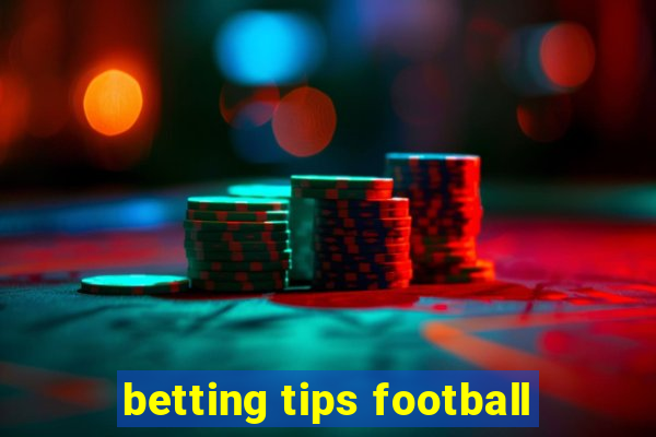 betting tips football