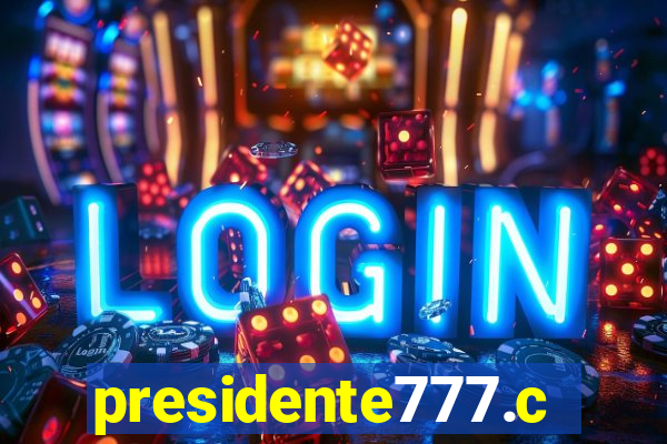 presidente777.com