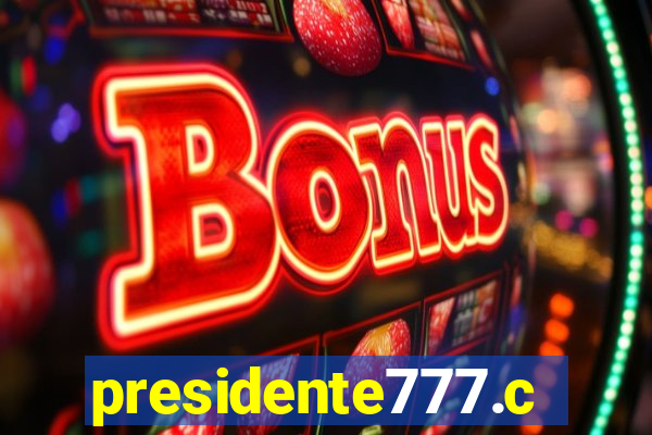 presidente777.com