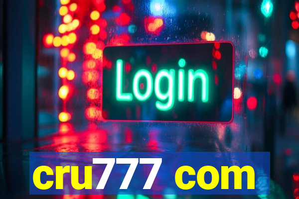 cru777 com