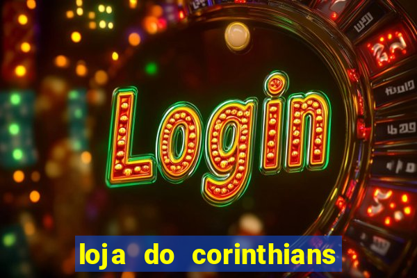 loja do corinthians em bh