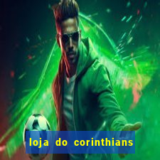 loja do corinthians em bh