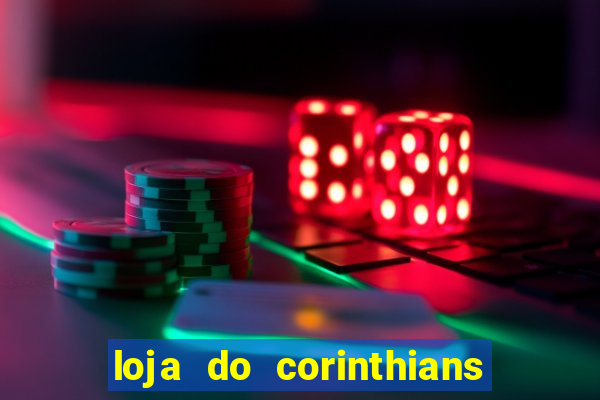 loja do corinthians em bh