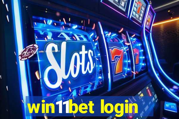 win11bet login