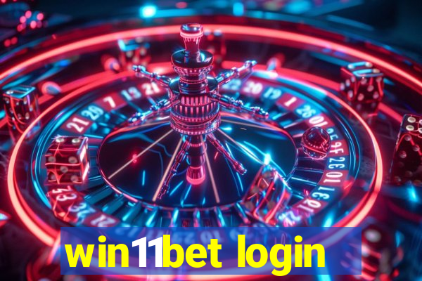 win11bet login