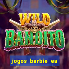 jogos barbie ea magia da moda