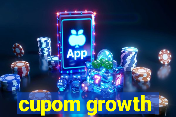 cupom growth