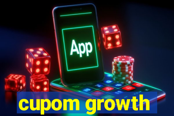 cupom growth