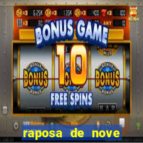 raposa de nove caudas dorama