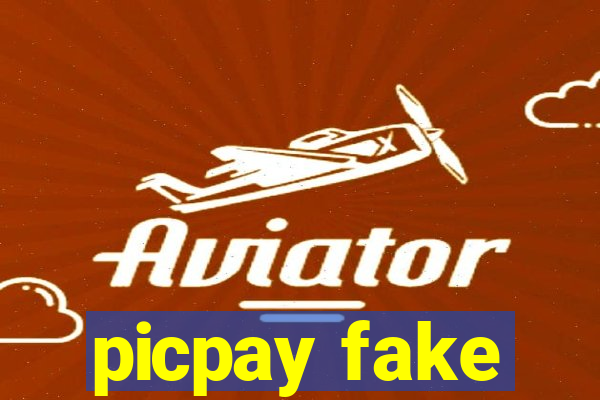 picpay fake