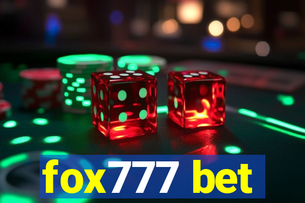 fox777 bet