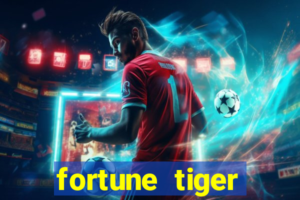 fortune tiger depósito de 5 reais