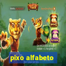 pixo alfabeto