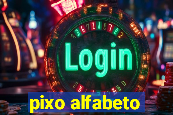 pixo alfabeto