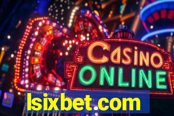 lsixbet.com