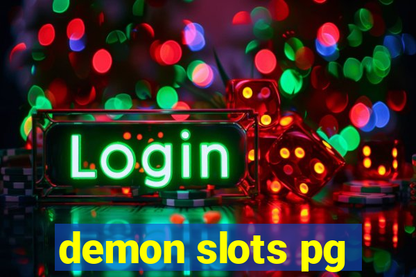 demon slots pg