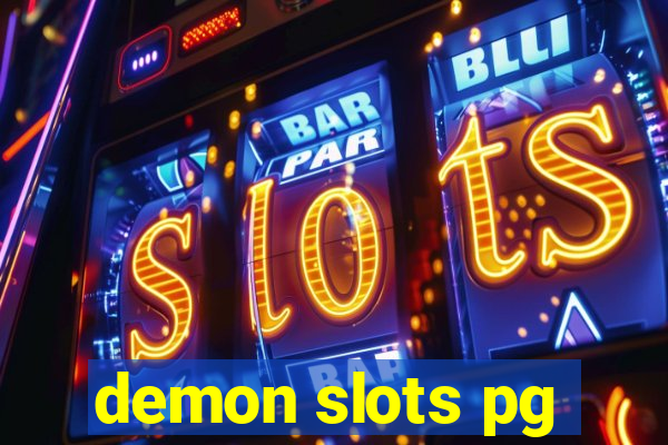 demon slots pg