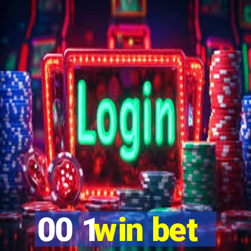 00 1win bet