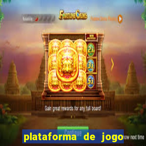 plataforma de jogo de r$ 2