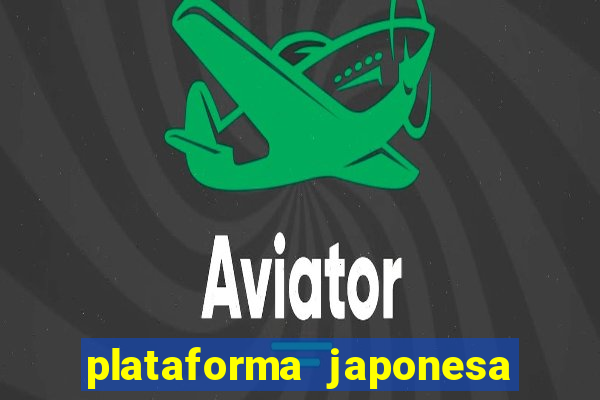 plataforma japonesa de jogos