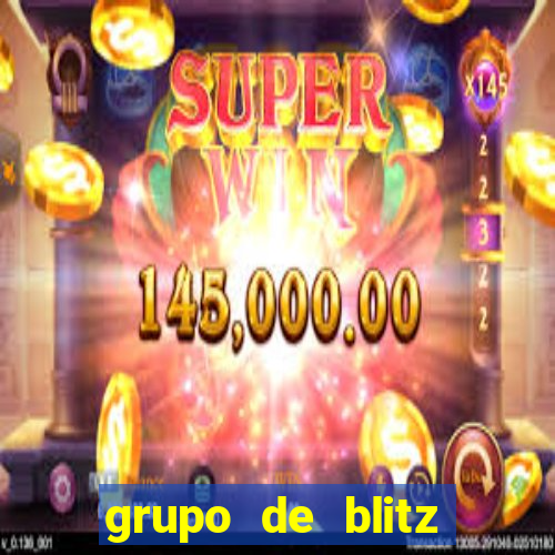 grupo de blitz porto velho