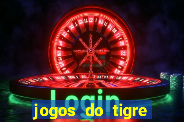 jogos do tigre plataforma nova