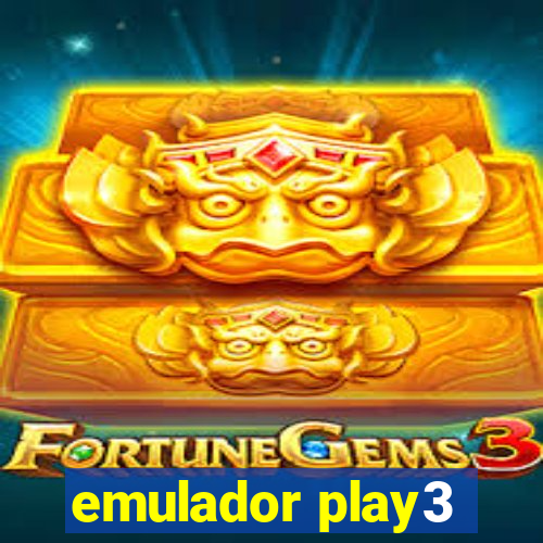 emulador play3