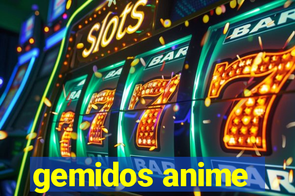 gemidos anime