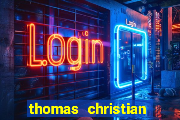 thomas christian bingo porn