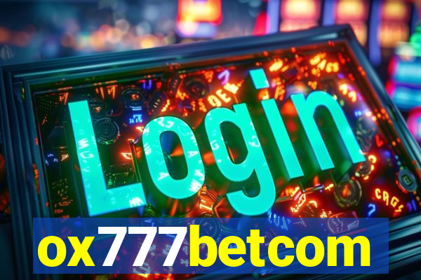 ox777betcom