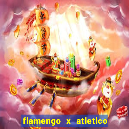 flamengo x atletico mineiro futemax