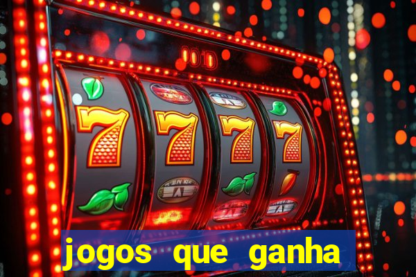 jogos que ganha dinheiro de verdade sem precisar depositar